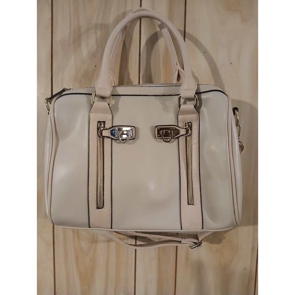 Gorgeous Cream Handbag